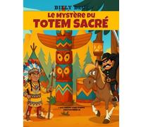 2-BILLY BLUE-LE MYSTÈRE DU TOTEM SACRÉ-VOL.2