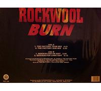 2 Black 2 Strong & Mmg - Burn Baby Burn [Vinyl LP]