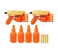 Nerf Action Ner Alpha Strike Fang Qs 4 Duel Tgt Set