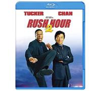 Rush Hour 2 (Blu-ray) Jackie Chan