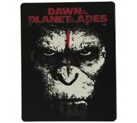 2 Blu-ray 3D + 2D L'AUBE DE LA PLANÈTE DES SINGES Steelbook neuf scellé 2014