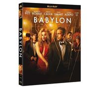 2 Blu-ray BABYLON Brad Pitt Margot Robbie bo ensemble neuf scellé slipcase 2022