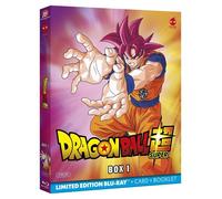 2 Blu-ray DRAGONBALL DRAGON BALL SUPER BOX 1 neuf scellé édition limitée