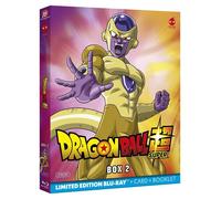 2 Blu-ray DRAGONBALL DRAGON BALL SUPER BOX 2 neuf scellé édition limitée