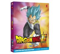 2 Blu-ray DRAGONBALL DRAGON BALL SUPER BOX 3 neuf scellé édition limitée