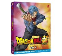 2 Blu-ray DRAGONBALL DRAGON BALL SUPER BOX 4 neuf scellé édition limitée