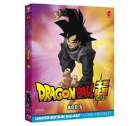 2 Blu-ray DRAGONBALL DRAGON BALL SUPER BOX 5 neuf scellé édition limitée