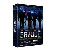 2 Bluray Amaray - Braquo : Serie Trois [Blu-ray] [Import anglais]