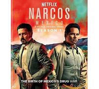 2 Bluray Amaray - Narcos Mexico