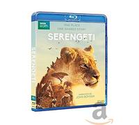 2 Bluray Amaray - Serengeti