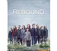 2 Bluray Amaray Slipcase - Rebound / les Revenants - Season 2 [Blu-ray] [Import anglais]