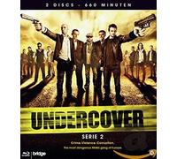 2 Bluray Amaray - Undercover - Serie 2 [Blu-ray]