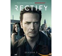 2 Bluray Digipack O-Card - Rectify-Serie 3 [Blu-Ray] [Import]