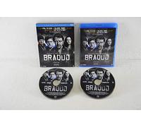 2 Bluray Discs in Amaray in Slipcas - Braquo - Serie 1 [Blu-ray]