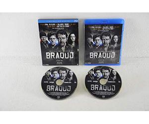 2 Bluray Discs in Amaray in Slipcas - Braquo - Serie 1 [Blu-ray]