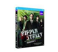 2 Bluray Slipcase - Ripper Street - Season 4 [Blu-ray] [Import anglais]