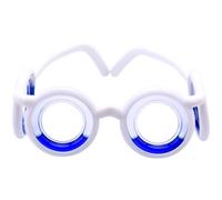 2 Boarding Glasses Lunettes Anti Cinétose Technologie Originale Boarding Ring Contre Le Mal Des Transports Et Le Mal De Mer