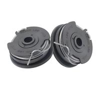 2 Bobine de fil pour coupe-bordure Compatible avec Bosch ART 24 27 30 ART 30-36 li,F016800351 Bobine de fil de Rechange