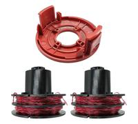 (2 bobines + 1 capuchon de bobine) Coupe-bordures AL-KO GTE 350/450/550 avec 6 bobines de fil et 1 capuchon