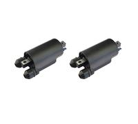 2 Bobines D'allumage Pour Moto Pour CB 200 350 400 450 500 550 650 750 900 1100 Bobine allumage haute tensio