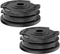 2 bobines de Fil de Rechange pour débroussailleuse Bosch Art 24 27 30 30-36 LI AdvancedGrassCut36 ART24+ ART27+ ART30+ F016800351