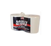 Arexons Wiper Paper Roll 2 Units Blanc White