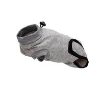 2. Body extensible post-chirurgie pour protéger les plaies abdominales, facile à laver et anti-léchage, design respirant pour chats chirurgicaux