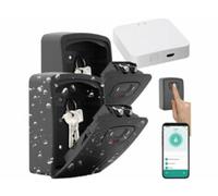 2 boîtes à clés connectées SAF-200.app avec passerelle wifi XCase