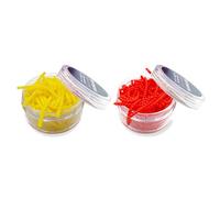 2 Boîtes D ' Appâts De Pêche Flottants, Boules De Perles, Mangeoires, | Appâts Artificiels