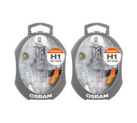 Kit d'ampoules H1/H7 CLK H1/H7 OSRAM