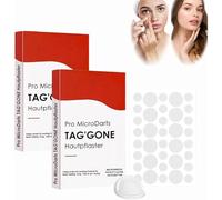 2 BoîTes Pansements Nano à Micro-Aiguilles, Patch Bouton Acne HydrocolloïDe, Patch Anti Bouton Respirant Et ImperméAble, Couvrent Les Boutons Et Les Imperfections, Pour Tous Les Types De Peau.