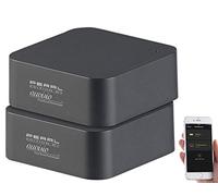 Auvisio 2 boîtiers de contrôle connectés universels URC-150.app