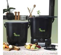 2 bokashi composteur 15l