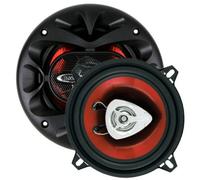 2 Boss Audio Systems CH5520 Diffuseur 2 Voies 130 MM Diamètre Impédance 4 Ohm