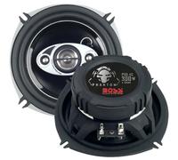 2 Boss Audio Systems P55.4C Haut-Parleurs Système À 4 Way 13,00 CM 150 Watts RMS