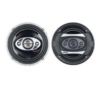 2 Boss Audio Systems P55.4C Haut-Parleurs Système À 4 Way 13,00 CM 150 Watts RMS