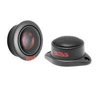 2 Boss Audio Systems TW12 Tw 12 Tweeter à Dôme De 4,9 CM 200 Max Watts Car Spl