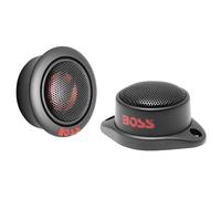 2 Boss Audio Systems TW12 Tw 12 Tweeter à Dôme De 4,9 CM 200 Max Watts Car Spl