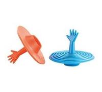 infactory 2 Bouchons d'évier Help