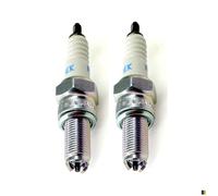 2 bougies CR10EK pour Suzuki TL 1000 R millésimes 1998, 1999, 2000, 2001, 2002