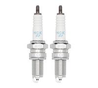 2 Bougies D’Allumage À Siège Plat NGK Quick Pour HONDA BM6A 19 mm