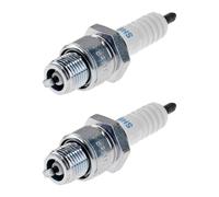 NGK Bougie d'allumage BR5HS (3722) Raccord SAE avec vis – à l'unité