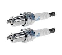2 Bougies D’Allumage NGK Câble SAE Fixe 3,5 mm M14x1,25 16 mm PFR7B-9
