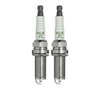 2 Bougies D’Allumage NGK Fiche SAE Fixe LFR5B M14x1,25 16mm 26,5mm 3mm