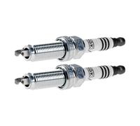 2 Bougies d’allumage NGK Iridium Irimax DF Câble SAE Fixe M12 x 1,25