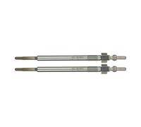 2 Bougies de Préchauffage NGK Métal 7 V 10 Clé M8 x 1,0 Pour Range Rover IV