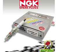 2 Bougies Laser NGK LKAR9BI-10 KTM Super Duke R 1290 2014 2015 2016 2017 2018
