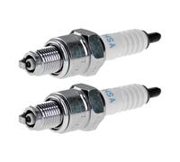 2 Bougies NGK Avec Siège D’Étanchéité Plat 2821 M14x1,25 Clé 20,8mm