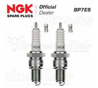 2 Bougies NGK BP7ES BMW R 90/S 900 -