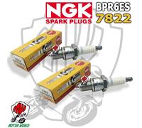 2 BOUGIES NGK BPR6ES ARCTIC CAT Z 120 2000
